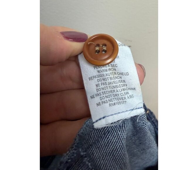 Ulla Johnson High Waisted Baby Bell Jeans Sz. 2 - Picture 7 of 7